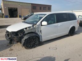 Dodge Grand Caravan 2019 3 Dodge Grand Caravan 2019 3