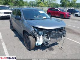 Mitsubishi Outlander 2022 2 Mitsubishi Outlander 2022 2