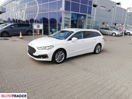 Ford Mondeo 2019 2.0 187 KM Ford Mondeo 2019 2.0 187 KM