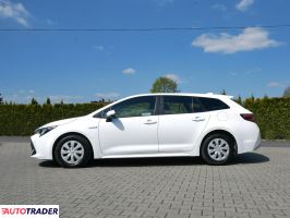 Toyota Corolla 2019 1.8 122 KM