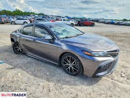 Toyota Camry 2022 2