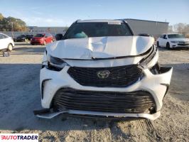 Toyota Highlander 2023 2