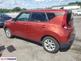 Kia Soul 2021 2