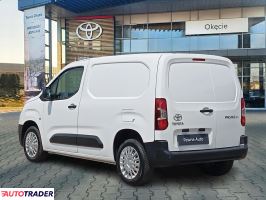 Toyota Pozostałe 2022 1.5