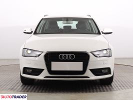 Audi A4 2014 2.0 147 KM Audi A4 2014 2.0 147 KM