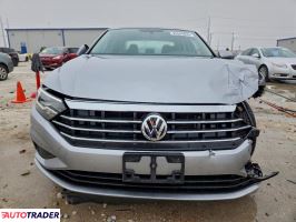 Volkswagen Jetta 2021 1