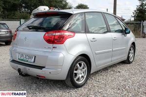Citroen C4 Picasso 2007 2 140 KM Citroen C4 Picasso 2007 2 140 KM