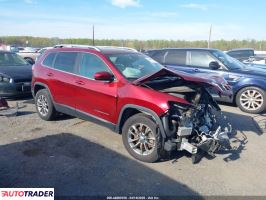 Jeep Cherokee 2020 3