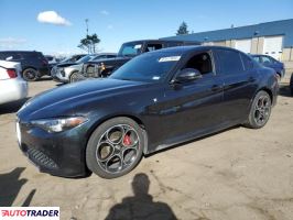 Alfa Romeo Giulia 2023 2