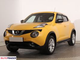 Nissan Juke 2015 1.2 113 KM