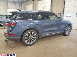 Lincoln Pozostałe 2022 2