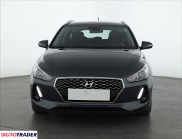 Hyundai i30 2017 1.6 108 KM