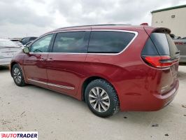 Chrysler Pacifica 2021 3 Chrysler Pacifica 2021 3