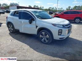 Mitsubishi Outlander 2022 2