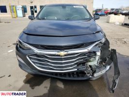 Chevrolet Malibu 2019 1 Chevrolet Malibu 2019 1