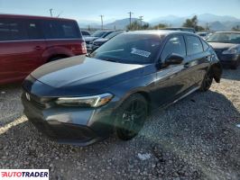 Honda Civic 2023 2 Honda Civic 2023 2