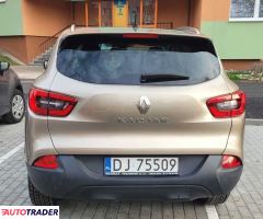 Renault Kadjar 2015 1.2 131 KM