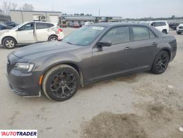Chrysler 300C 2019 3 Chrysler 300C 2019 3