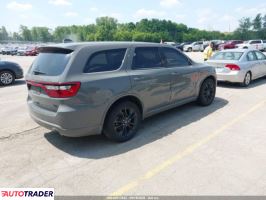 Dodge Durango 2021 5 Dodge Durango 2021 5