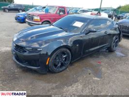 Chevrolet Camaro 2023 3 Chevrolet Camaro 2023 3