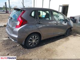 Honda Pozostałe 2019 1 Honda Pozostałe 2019 1