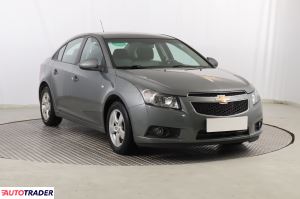 Chevrolet Cruze 2011 1.6 122 KM Chevrolet Cruze 2011 1.6 122 KM
