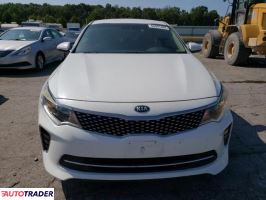 Kia Optima 2018 2