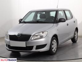 Skoda Fabia 2011 1.2 59 KM