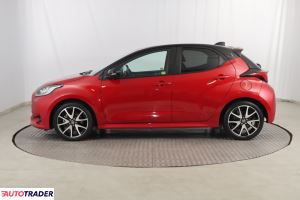 Toyota Yaris 2022 1.5 113 KM