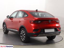 Renault Pozostałe 2021 1.3 138 KM