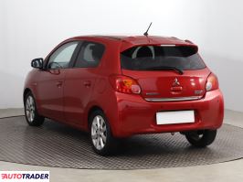 Mitsubishi Space Star 2014 1.2 79 KM