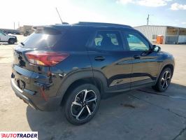 Chevrolet Blazer 2022 1