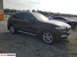 BMW X3 2019 2