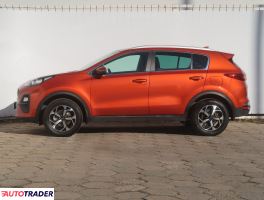 Kia Sportage 2020 1.6 130 KM