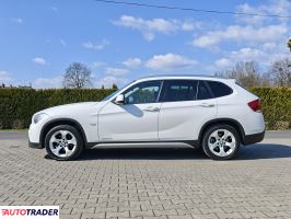BMW X1 2011 2.0 177 KM