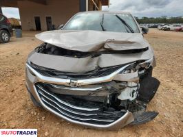 Chevrolet Malibu 2022 1