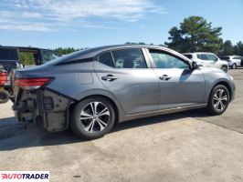 Nissan Sentra 2020 2