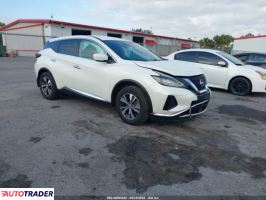 Nissan Murano 2022 3 Nissan Murano 2022 3