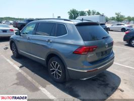Volkswagen Tiguan 2021 2 Volkswagen Tiguan 2021 2