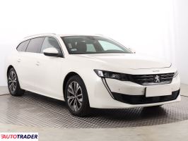 Peugeot 508 2020 1.6 178 KM