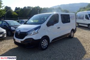 Renault Trafic 2018 1.6