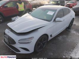 Hyundai Genesis 2022 3