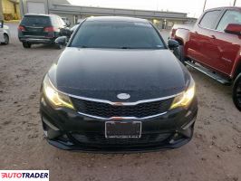 Kia Optima 2019 2