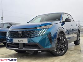 Peugeot 3008 - zobacz ofertę