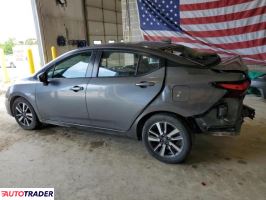 Nissan Versa 2020 1 Nissan Versa 2020 1
