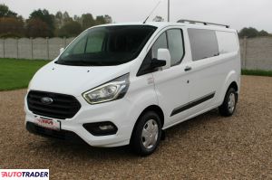 Ford Transit Custom 2019 2 130 KM