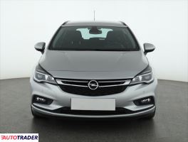 Opel Astra 2018 1.6 108 KM Opel Astra 2018 1.6 108 KM