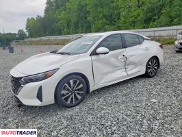 Nissan Sentra 2024 2