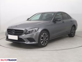 Mercedes C-klasa 2018 1.5 181 KM Mercedes C-klasa 2018 1.5 181 KM
