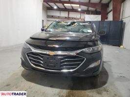 Chevrolet Malibu 2024 1